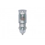 Автомобильное зарядное устройство VA4225 с кабелем MFi Lightning