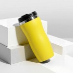 Термокружка «Double wall mug С1» soft-touch, 350 мл