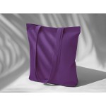 Сумка из плотного хлопка «Carryme 220», 220 г/м2 фиолетовый