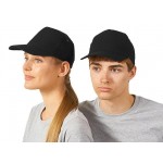 Бейсболка «New York» черный