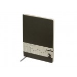Скетчбук B5 «Sketch & Art» 100 г/м2, soft-touch серый