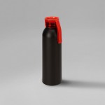 Бутылка для воды «Joli», 650 мл красный