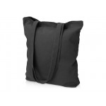 Сумка из плотного хлопка «Carryme 220», 220 г/м2 черный