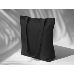 Сумка из плотного хлопка «Carryme 220», 220 г/м2 черный