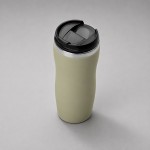 Термокружка «Mony Steel» soft-touch оливковый