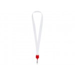 Ланъярд под сублимацию с ретрактором, 2 см