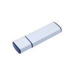 USB 3.0- флешка на 16 Гб «Snow» с колпачком серебристый
