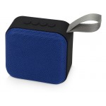 Портативная колонка «Otto» синий/черный