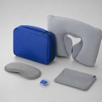 Набор для путешествий «Comfy Flight» синий