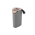 Портативная колонка «Mysound Tetria» серый