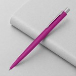 Ручка шариковая металлическая «Lumos Gum» soft-touch розовый