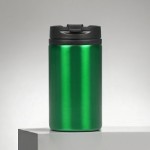 Термокружка «Jar» зеленый