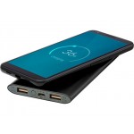 Внешний беспроводной аккумулятор «Juice», 8000 mAh черный