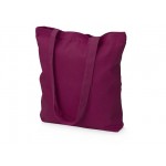 Сумка из плотного хлопка «Carryme 220», 220 г/м2 винный