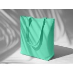 Сумка из плотного хлопка «Carryme 220», 220 г/м2 мятный