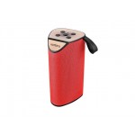 Портативная колонка «Mysound Tetria» красный