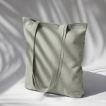 Сумка из плотного хлопка «Carryme 220», 220 г/м2 зеленый оливковый