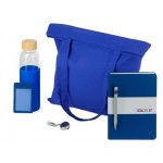 Welcome pack «Color Refine» синий