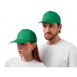 Бейсболка «Memphis 230» зеленый