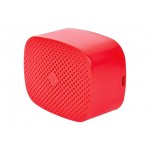 Портативная колонка «MySound Melody» красный