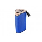 Портативная колонка «Mysound Tetria» синий