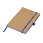 Блокнот A5 в твердой обложке «Sevilia Color» синий