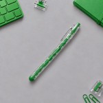 Ручка шариковая «Лабиринт» зеленый