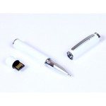 USB 2.0- флешка на 16 Гб в виде ручки с мини чипом