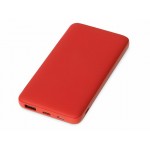 Внешний аккумулятор «Reserve Pro»,10 000 mAh красный