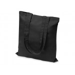 Сумка из хлопка «Carryme 105», 105 г/м2 черный