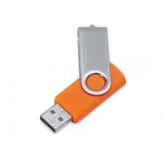 Флеш-карта USB 2.0 32 ГБ «Флэш С1» оранжевый