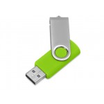 Флеш-карта USB 2.0 16 ГБ «Флэш С1» зеленое яблоко