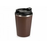 Термокружка «CAFÉ COMPACT» дерево