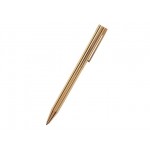 Ручка металлическая шариковая «Bergamo»