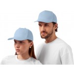 Бейсболка «Florida 350» небесно-голубой