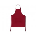 Фартук «Brand Chef» бордовый
