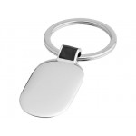 Брелок «Barto» серебристый/черный