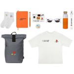 Welcome pack «Welcome Aboard!» оранжевый