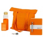 Welcome pack «Color Refine» оранжевый