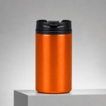 Термокружка «Jar» оранжевый