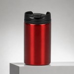 Термокружка «Jar» красный