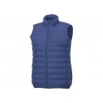Жилет утепленный «Pallas» женский синий
