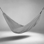 Гамак «Lazy» серый