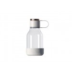Бутылка для воды 2-в-1 «Dog Bowl Bottle» со съемной миской для питомцев, 1500 мл