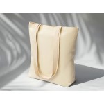 Сумка из плотного хлопка «Carryme 220», 220 г/м2 натуральный