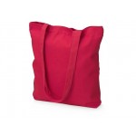 Сумка из плотного хлопка «Carryme 220», 220 г/м2 красный