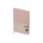 Скетчбук А5 «Sketch & Art» 100 г/м2, soft-touch розовый