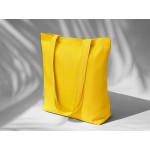 Сумка из плотного хлопка «Carryme 220», 220 г/м2 желтый