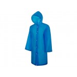 Дождевик «Hawaii light» c чехлом унисекс синий