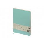 Скетчбук B5 «Sketch & Art» 100 г/м2, soft-touch мятный